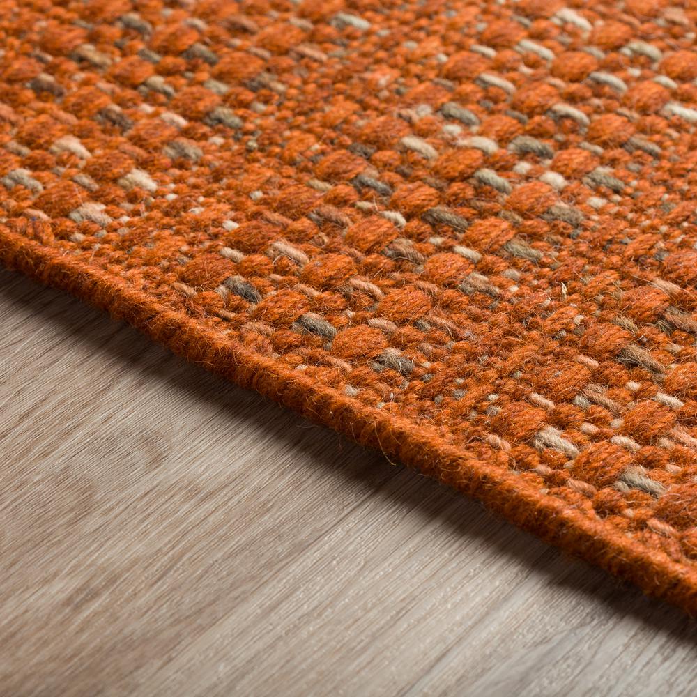 Nepal NL100 Spice 3'6" x 5'6" Rug. Picture 6