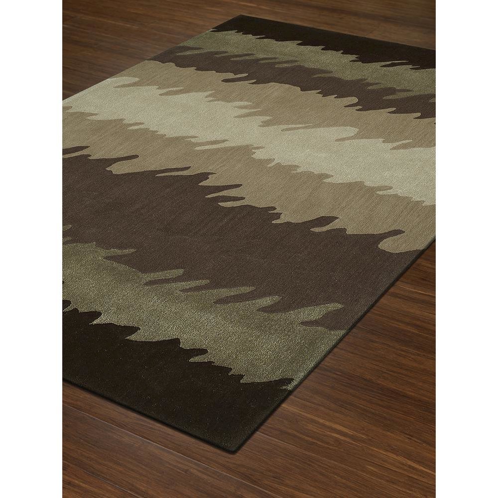 SANTINO SO52 CHOCOLATE 8'X10'. Picture 3