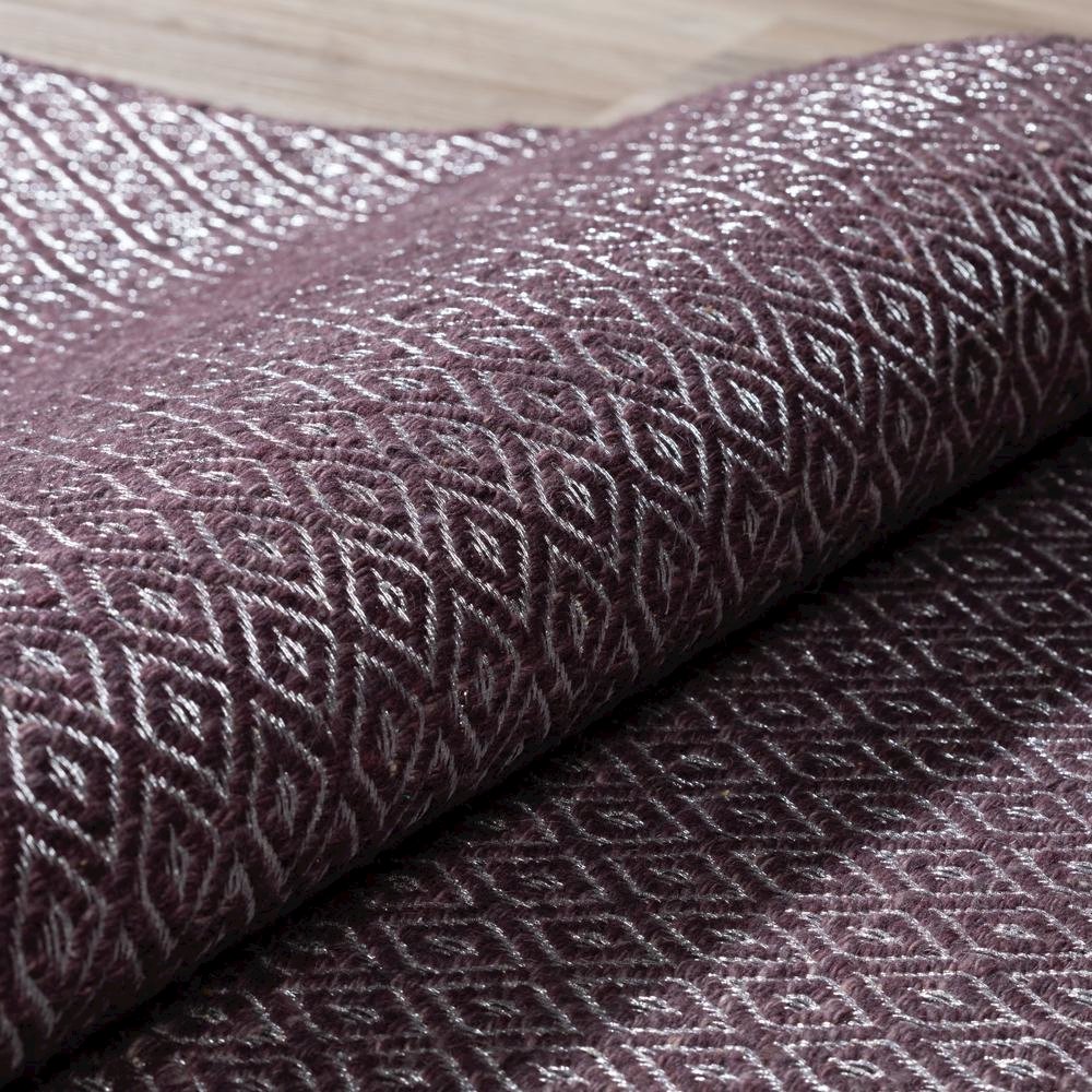 Zen ZE1 Plum 5'X7'6". Picture 6