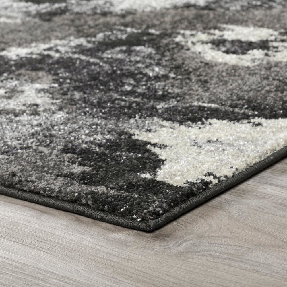 MODERN GREYS MG525 PEWTER 3'3"X5'3". Picture 4