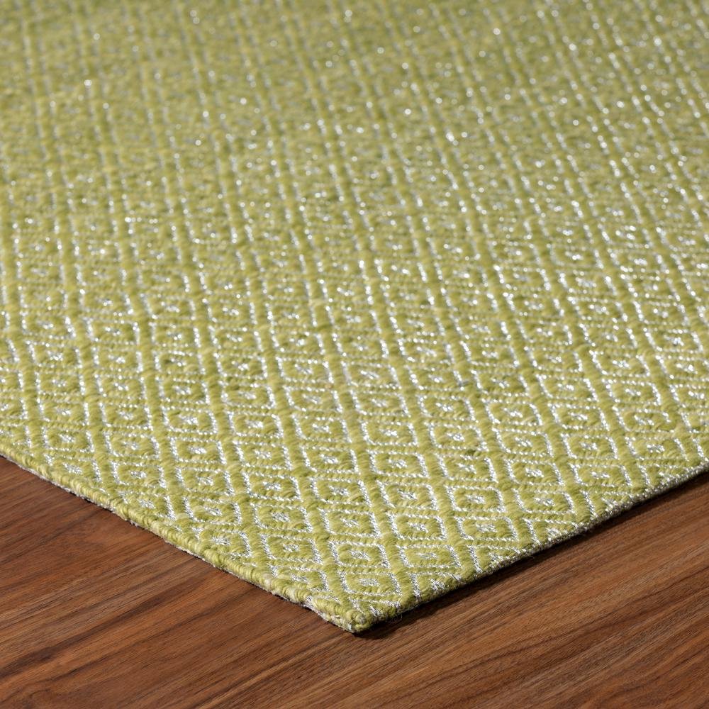 Zen ZE1 Lime 5'X7'6". Picture 4