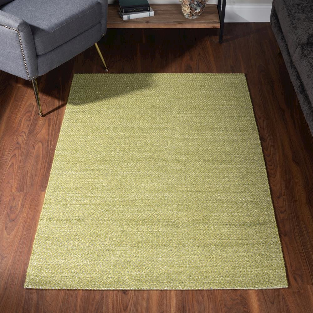 Zen ZE1 Lime 5'X7'6". Picture 2