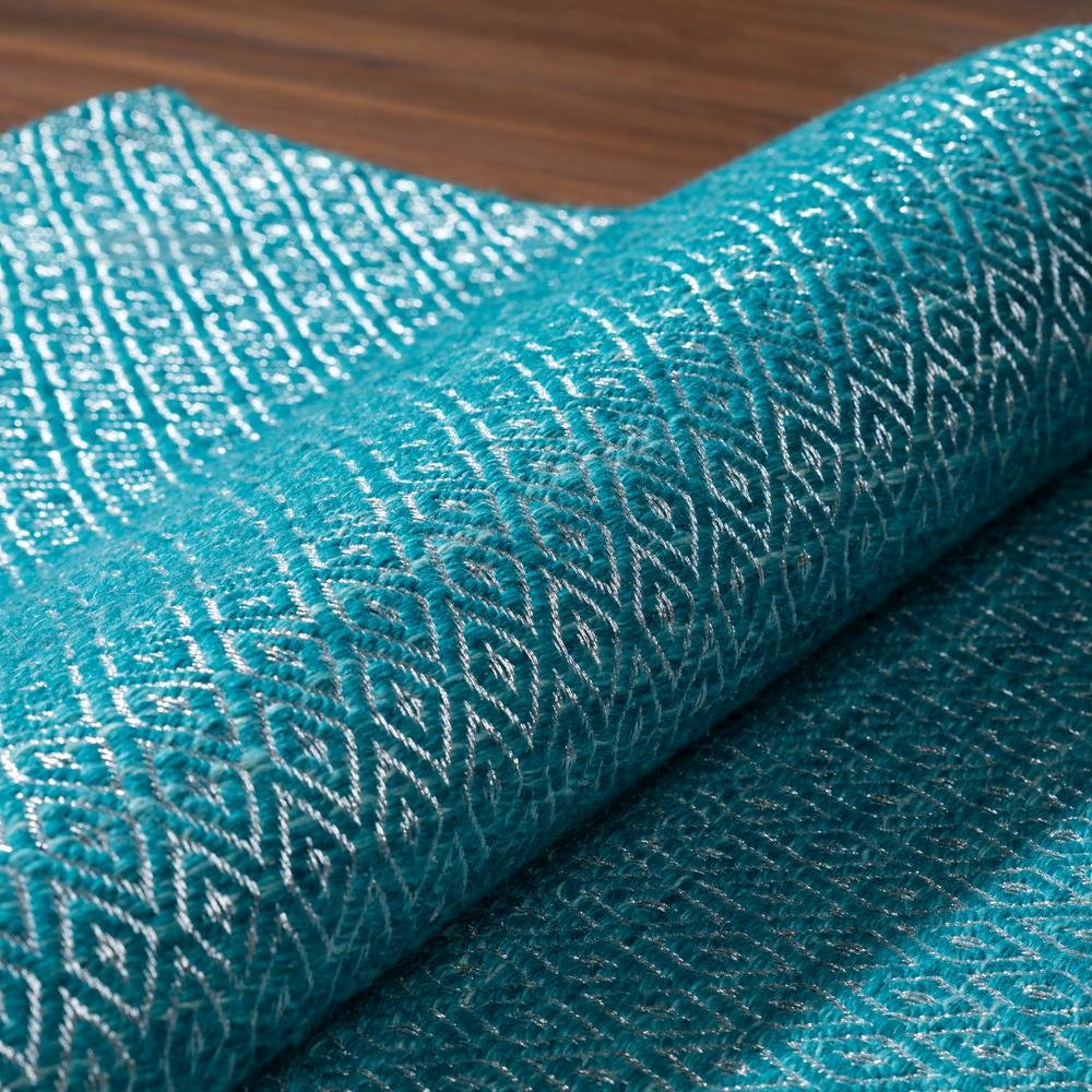 Zen ZE1 Teal 5'X7'6". Picture 6