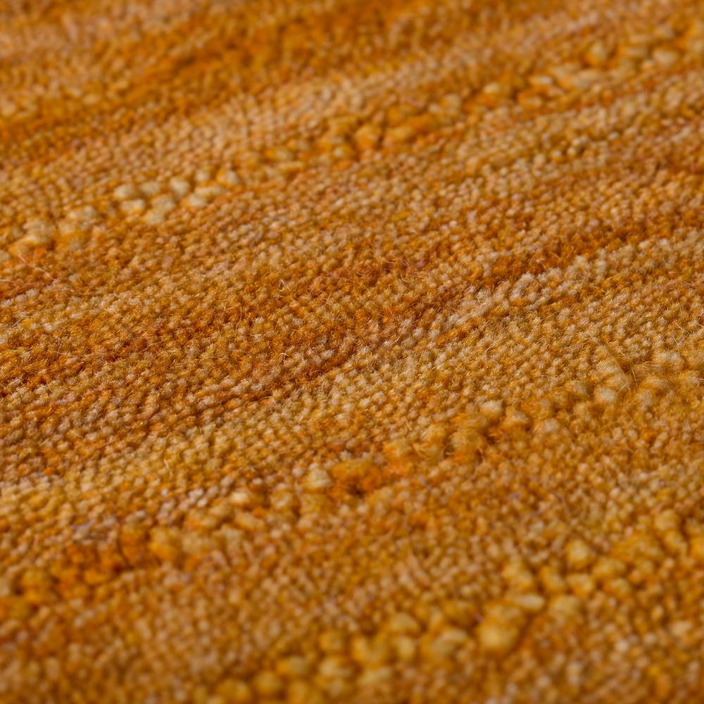 Rafia RF100 Mandarin 5' x 7'6" Rug. Picture 12