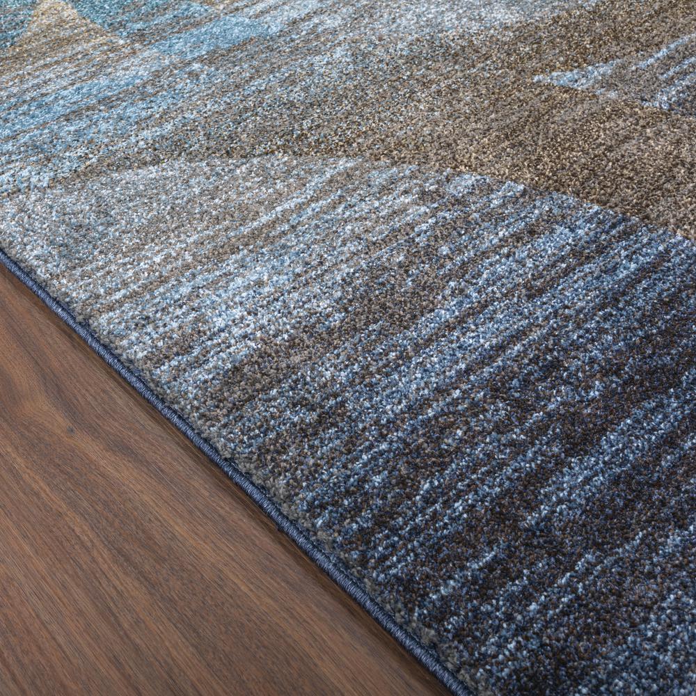 Antigua AN9 Chocolate 9'6" x 13'2" Rug. Picture 11