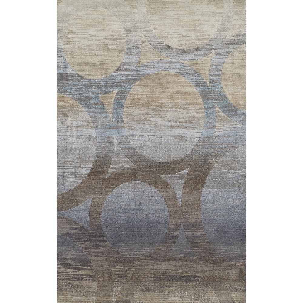 Antigua AN9 Chocolate 9'6" x 13'2" Rug. Picture 1