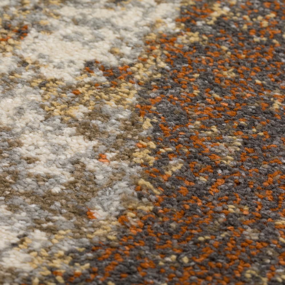 Orleans OR13 Spice 5'1" x 7'5" Rug. Picture 8