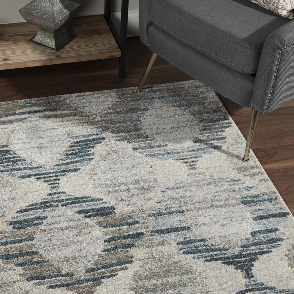 Antigua AN3 Linen 9'6" x 13'2" Rug. Picture 9