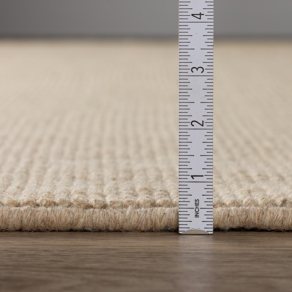 Monaco Sisal MC300 Oatmeal 8' x 10' Rug. Picture 5