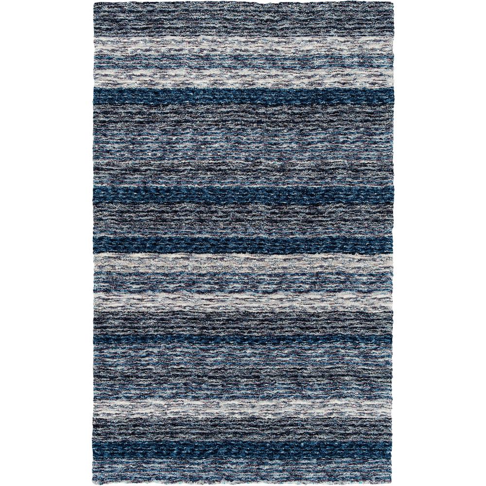 Joplin JP1 Indigo 9' x 13' Rug. Picture 1