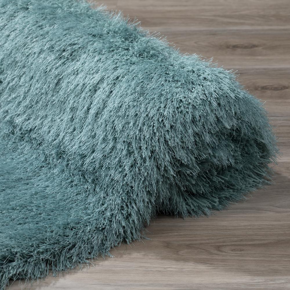 Impact IA100 Teal 9' x 13' Rug. Picture 10