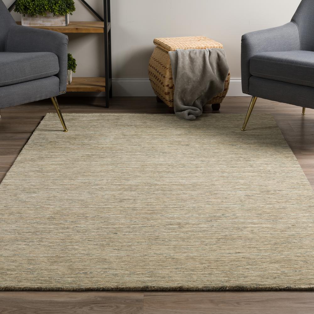 Reya RY7 Fog 2' x 3' Rug. Picture 2