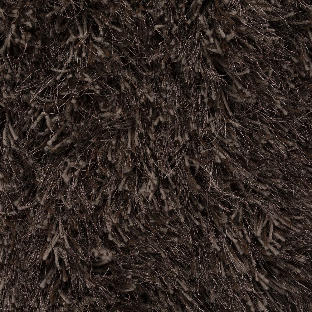 Impact IA100 Chocolate 9' x 13' Rug. Picture 3