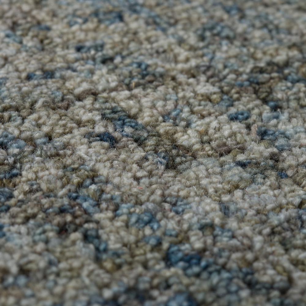 Calisa CS5 Indigo 9' x 13' Rug. Picture 8