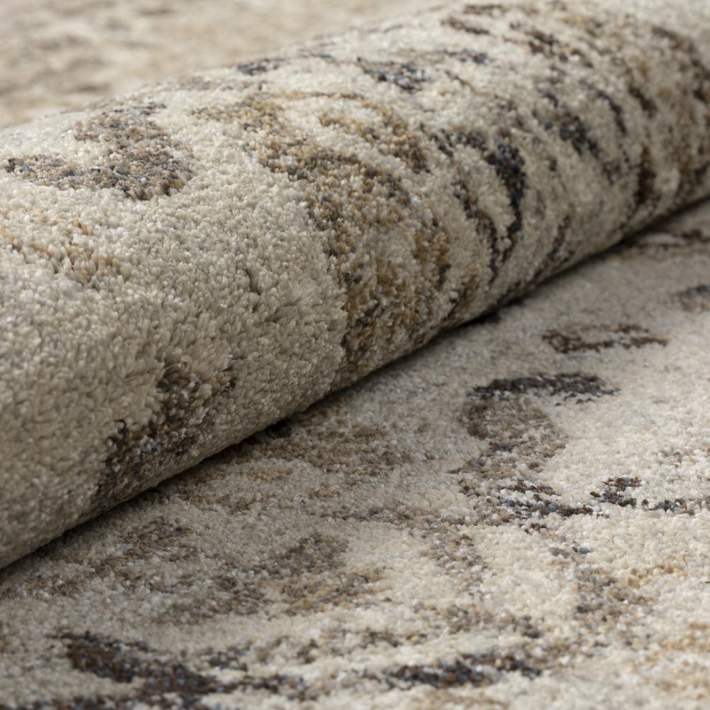 Antigua AN11 Chocolate 9'6" x 13'2" Rug. Picture 6