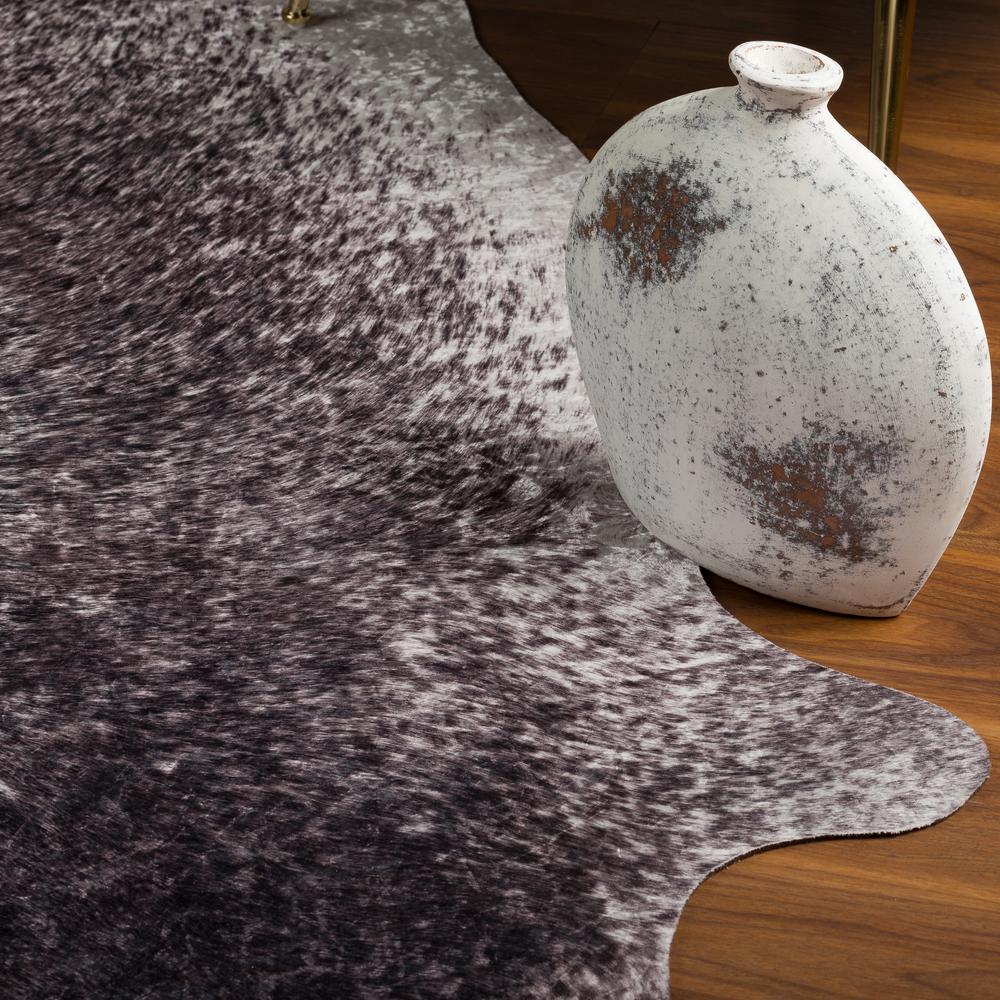 Montana MT6 Mocha 8'10" x 11' Rug. Picture 5