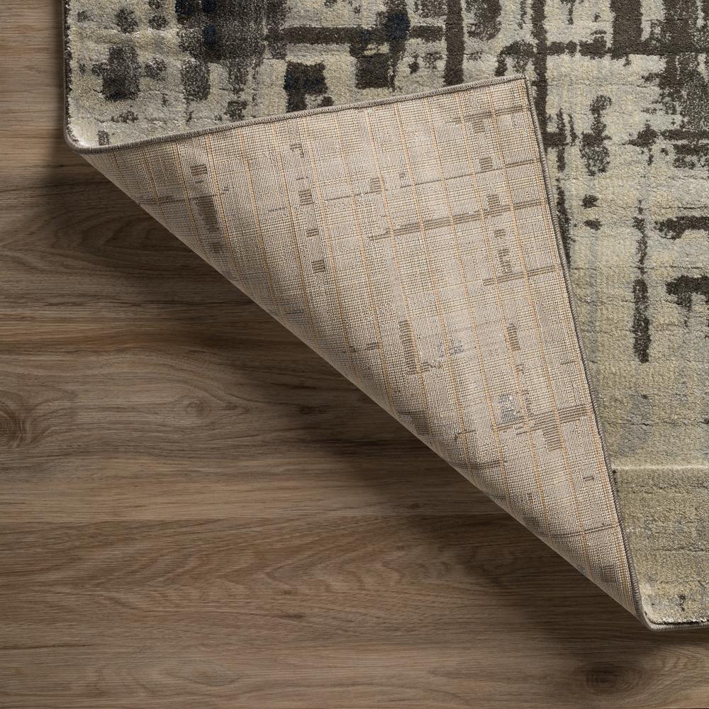 Upton UP1 Pewter 9'6" x 13'2" Rug. Picture 4