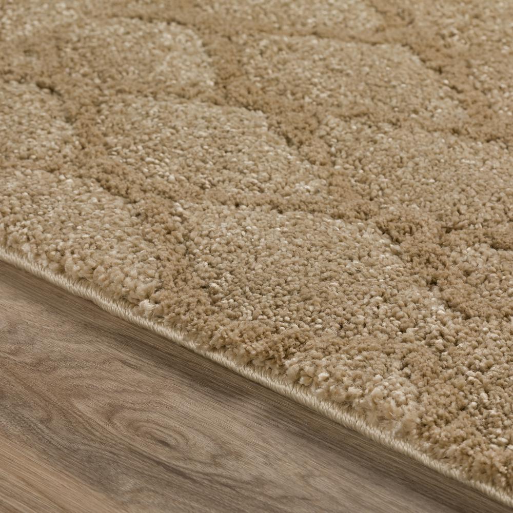 Marquee MQ1 Sand 5'1" x 7'5" Rug. Picture 10