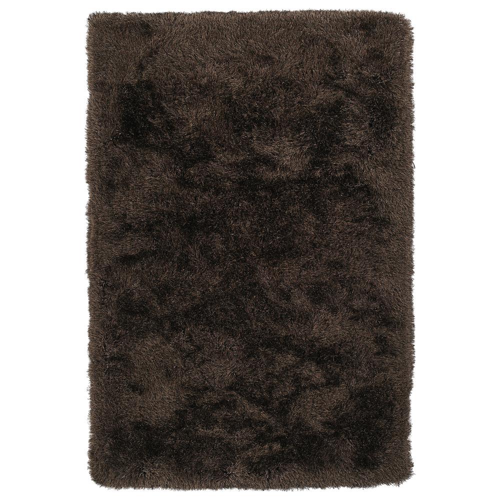 Impact IA100 Chocolate 9' x 13' Rug. Picture 1