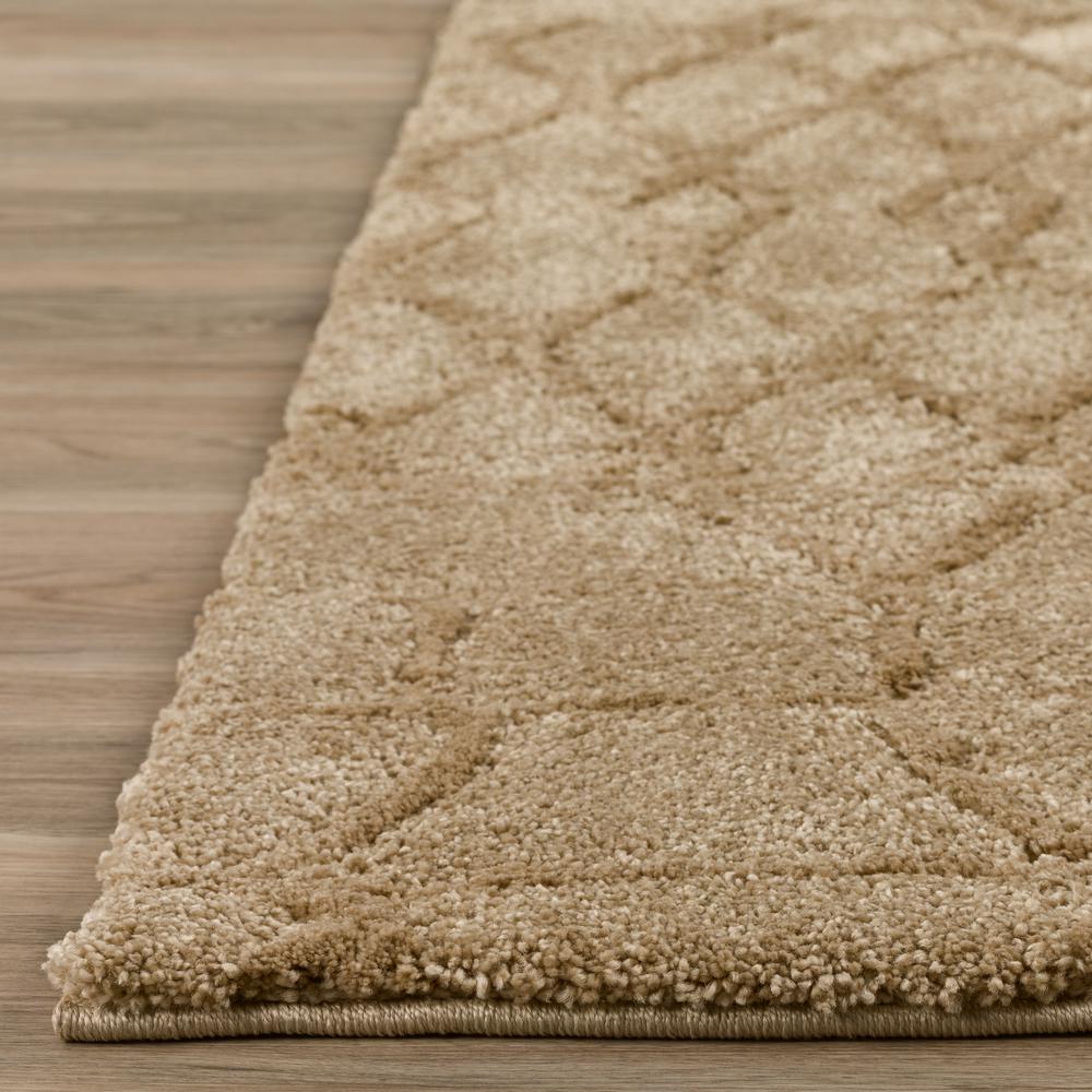 Marquee MQ1 Sand 5'1" x 7'5" Rug. Picture 11