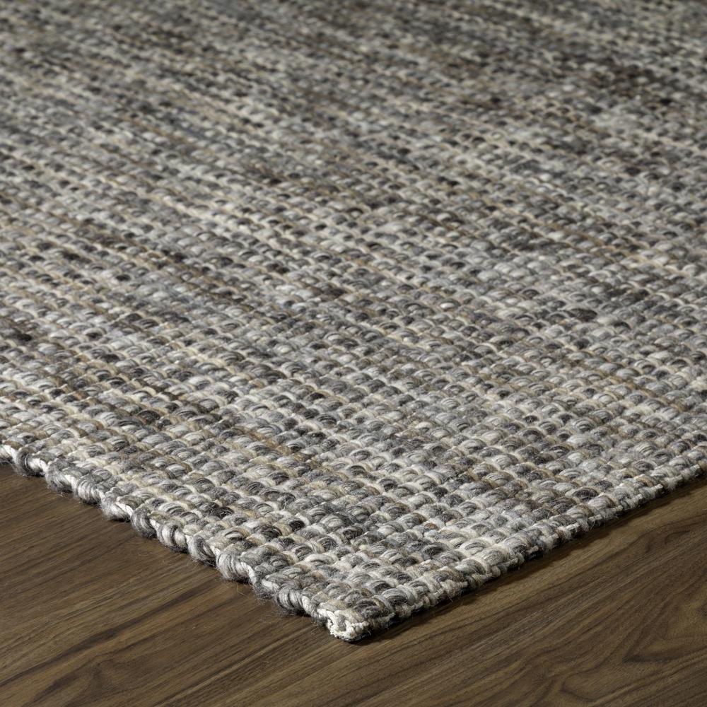 Bondi BD1 Coffee 9' x 13' Rug. Picture 4