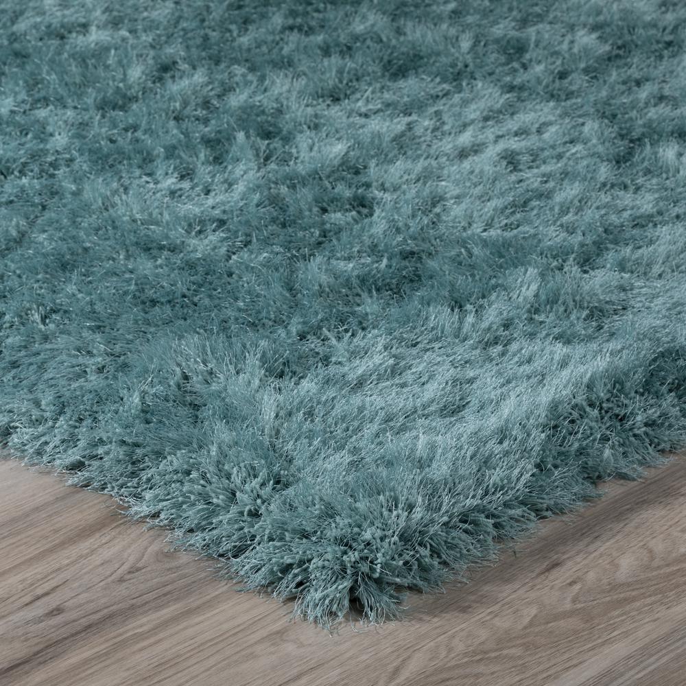 Impact IA100 Teal 9' x 13' Rug. Picture 4
