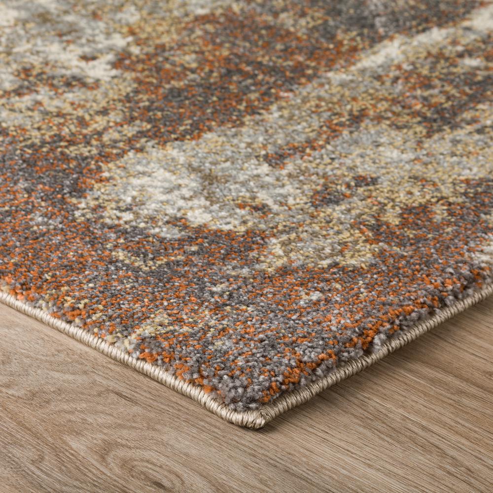Orleans OR13 Spice 5'1" x 7'5" Rug. Picture 4