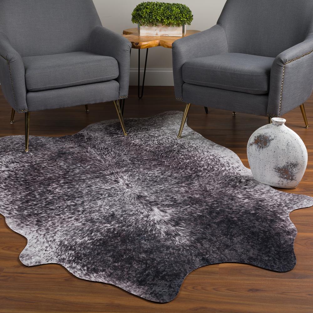 Montana MT6 Mocha 8'10" x 11' Rug. Picture 2