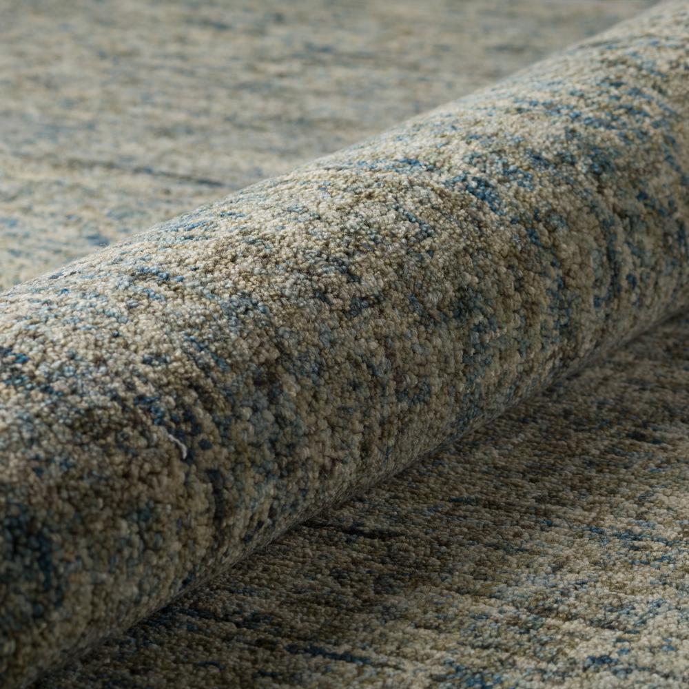 Calisa CS5 Indigo 9' x 13' Rug. Picture 6