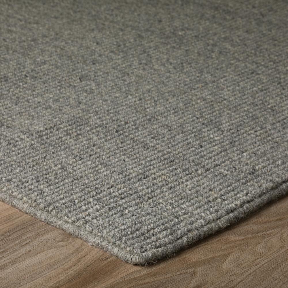 Monaco Sisal MC300 Ash 3'6" x 5'6" Rug. Picture 9