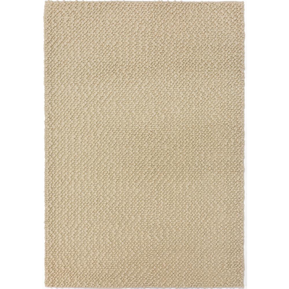 Gorbea GR1 Vanilla 3'6" x 5'6" Rug. Picture 1