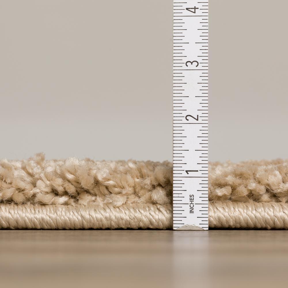 Marquee MQ1 Sand 5'1" x 7'5" Rug. Picture 5