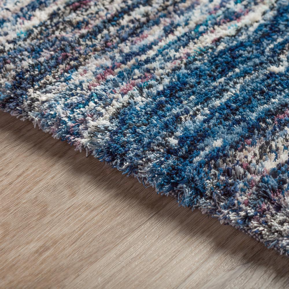 Joplin JP1 Indigo 9' x 13' Rug. Picture 6