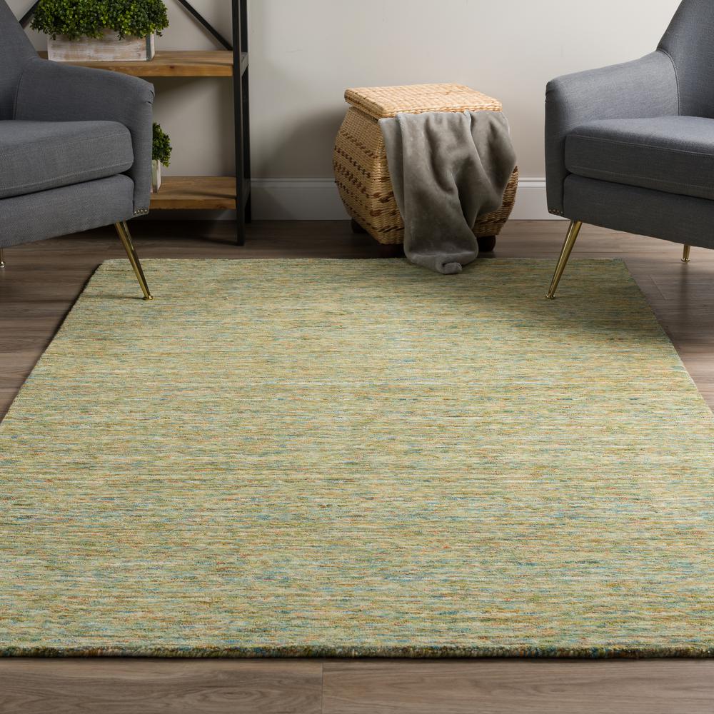 Reya RY7 Meadow 2' x 3' Rug. Picture 2