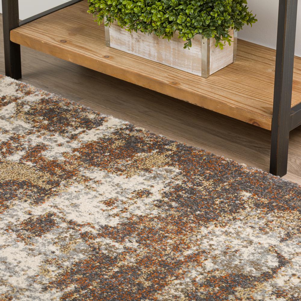 Orleans OR13 Spice 5'1" x 7'5" Rug. Picture 9