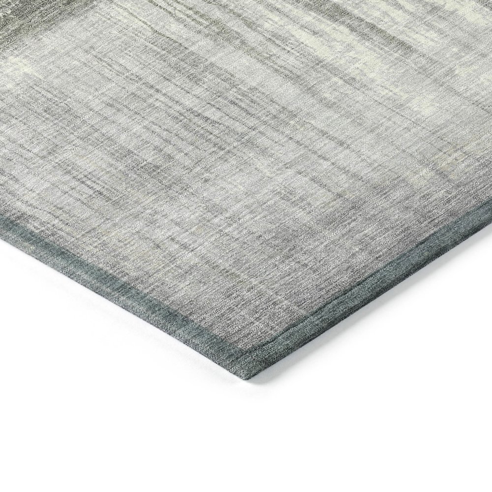 Machine Washable Indoor/Outdoor Chantille ACN2118 Fern 3' x 5' Rug. Picture 3