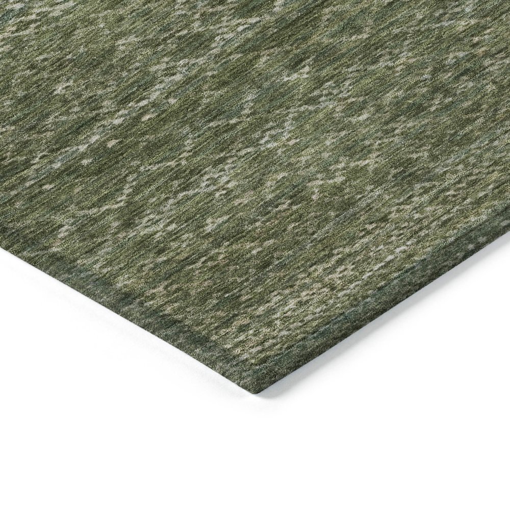 Machine Washable Indoor/Outdoor Chantille ACN2150 Fern 3' x 5' Rug. Picture 3