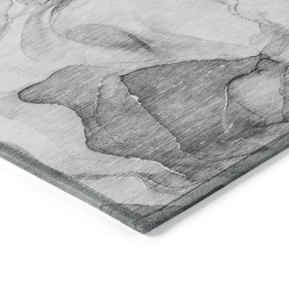 Chantille ACN504 Gray 3' x 5' Rug. Picture 3