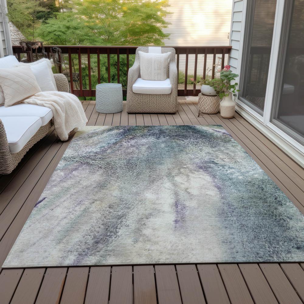 Chantille ACN505 Ivory 8' x 10' Rug. Picture 9