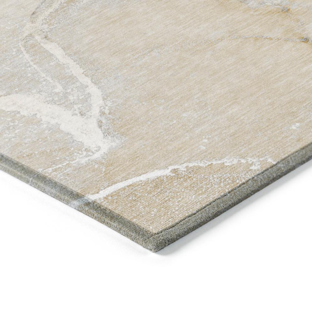 Chantille ACN510 Brown 3' x 5' Rug. Picture 3