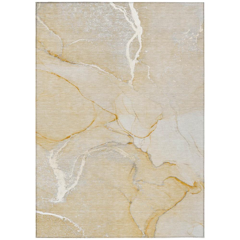 Chantille ACN510 Brown 8' x 10' Rug. Picture 1