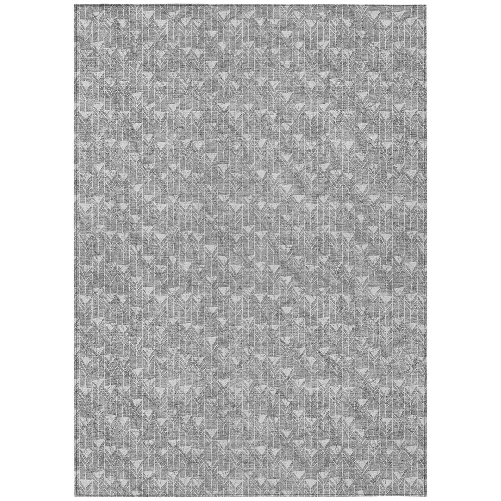 Chantille ACN514 Gray 8' x 10' Rug. Picture 1