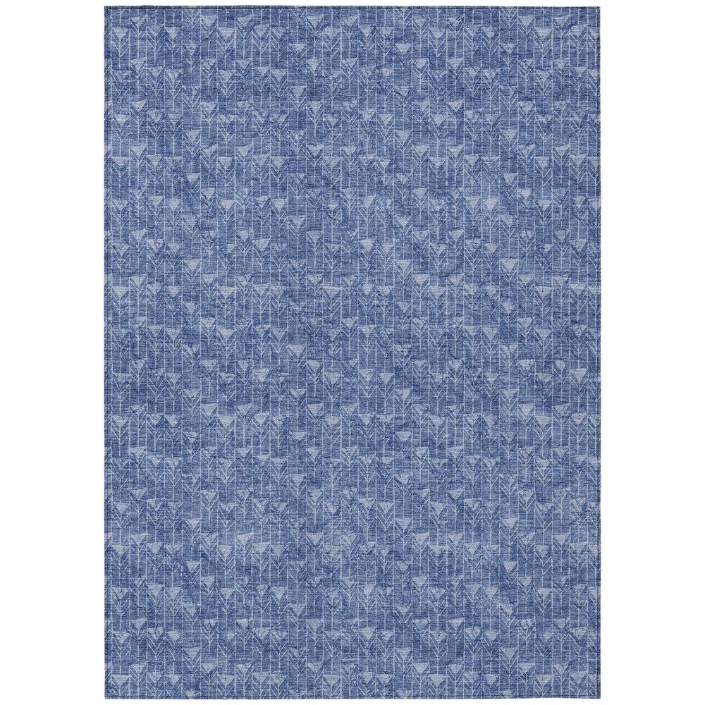 Chantille ACN514 Blue 8' x 10' Rug. Picture 1