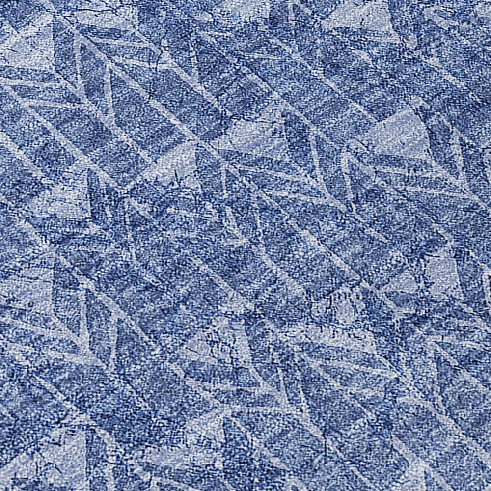 Chantille ACN514 Blue 3' x 5' Rug. Picture 5