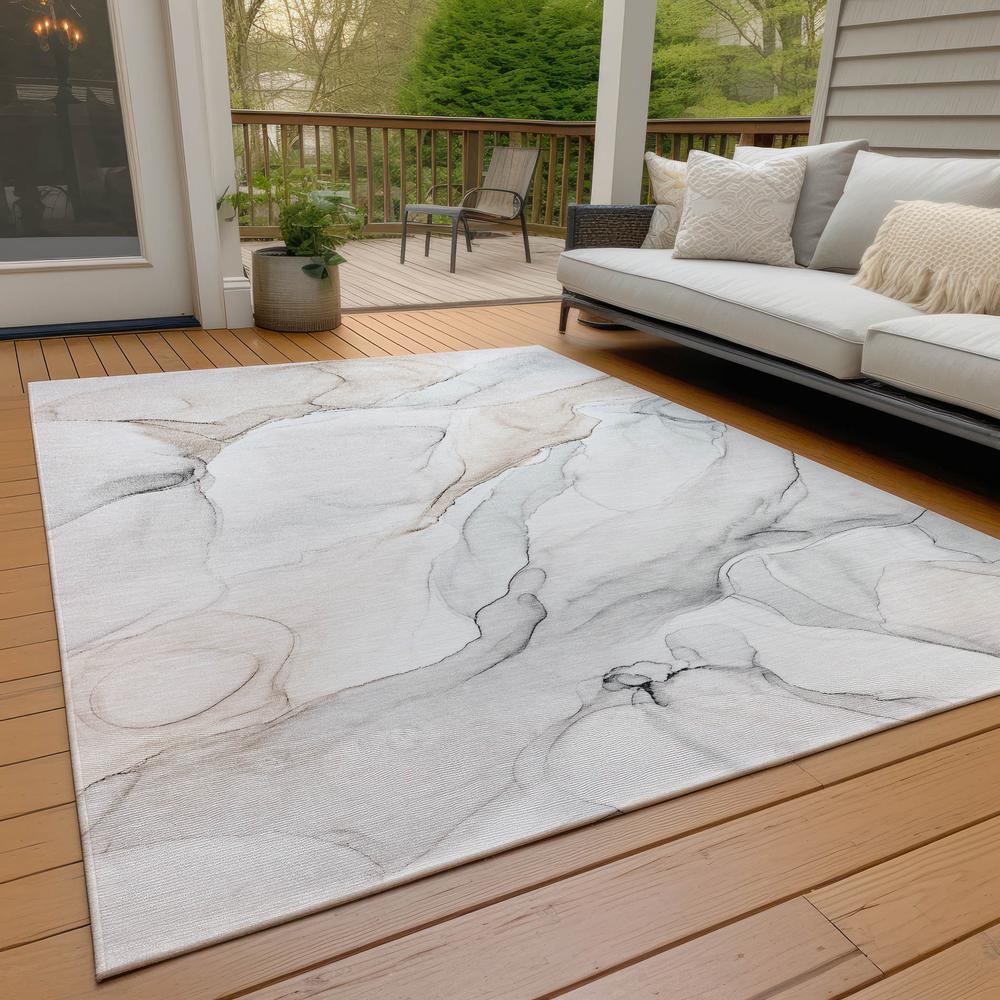 Chantille ACN515 Ivory 8' x 10' Rug. Picture 10
