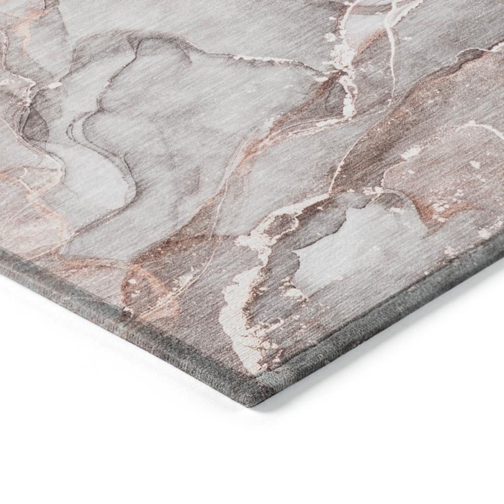 Chantille ACN519 Gray 3' x 5' Rug. Picture 4