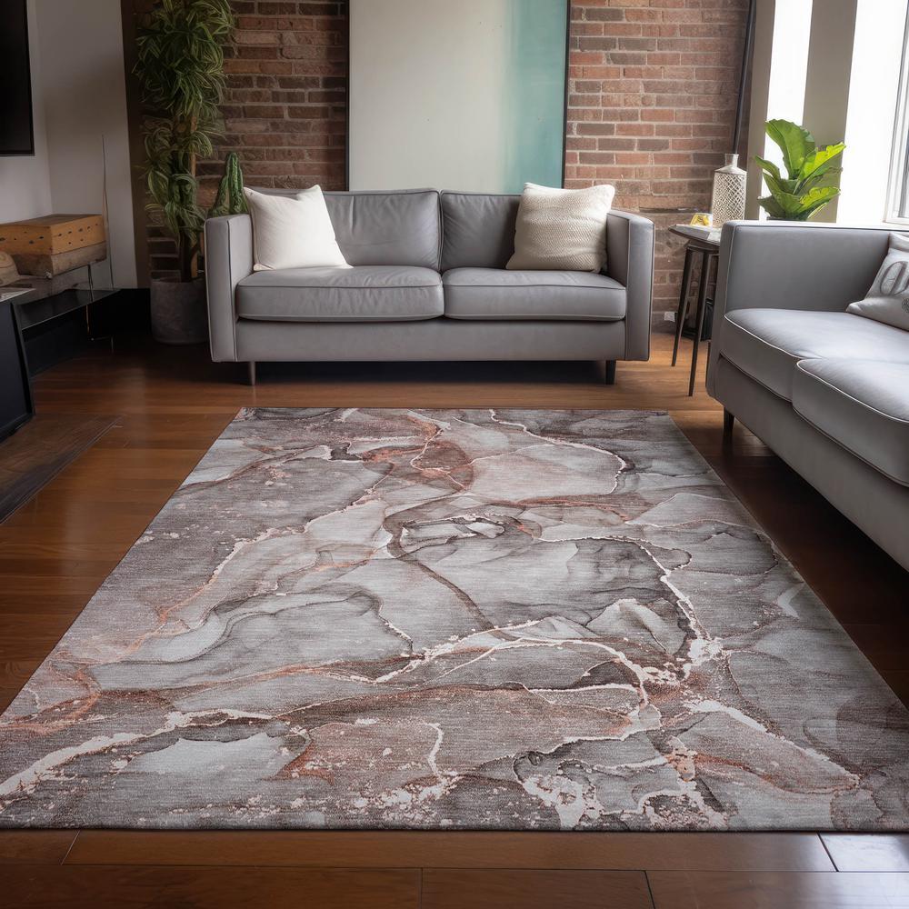 Chantille ACN519 Gray 8' x 10' Rug. Picture 6