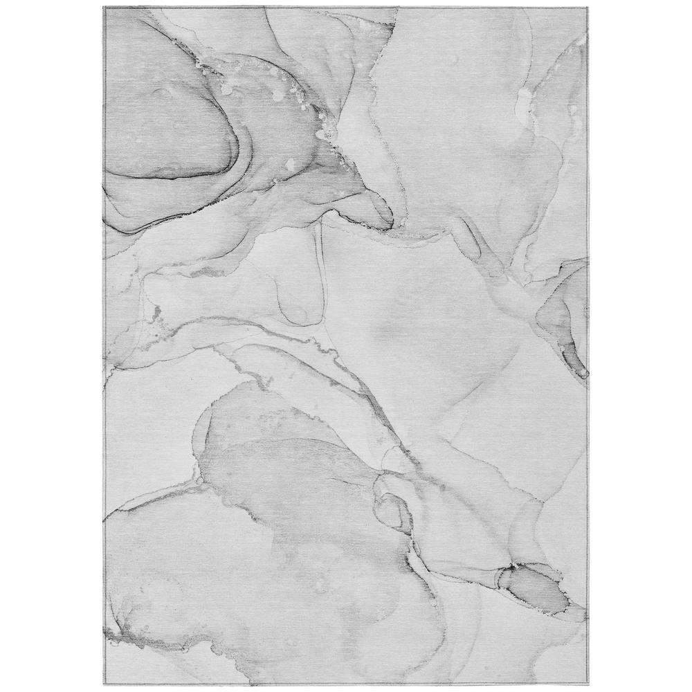 Chantille ACN523 Gray 8' x 10' Rug. Picture 1