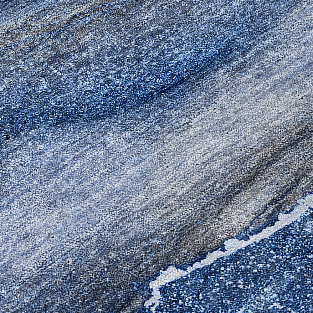 Chantille ACN524 Blue 3' x 5' Rug. Picture 6