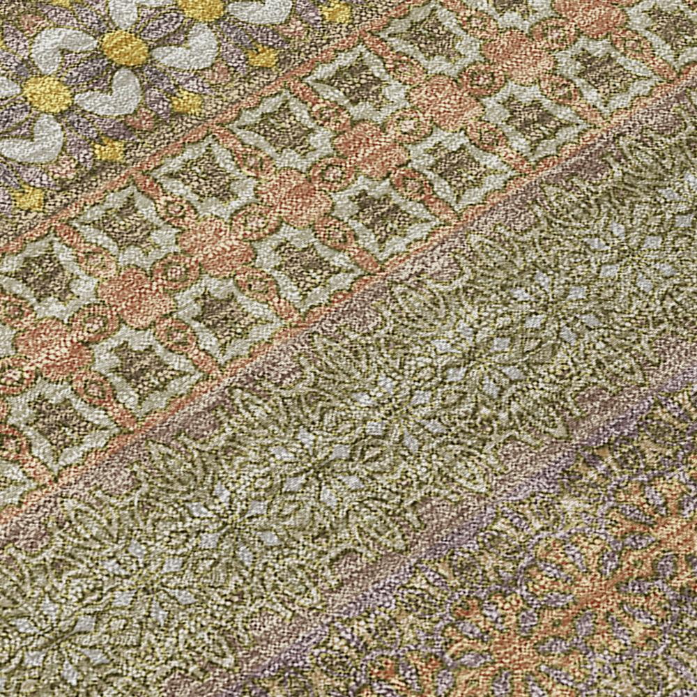Chantille ACN527 Brown 3' x 5' Rug. Picture 5